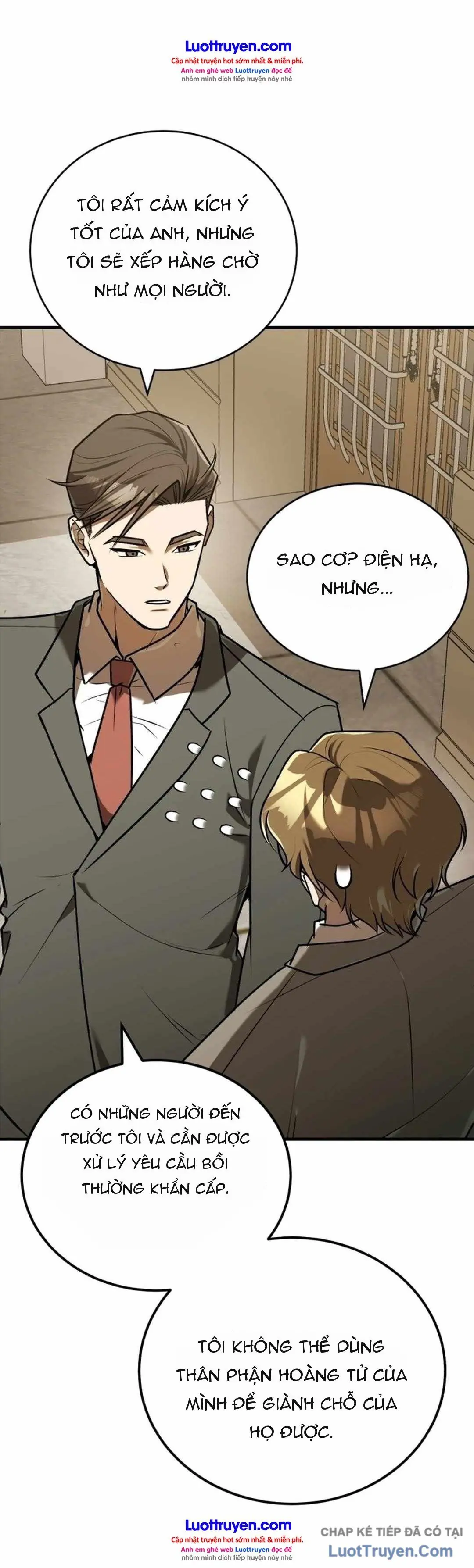 Hành Trình Chinh Phục Hoa Kỳ Của Vương Tử Yi Kang Chapter 13 - Trang 18