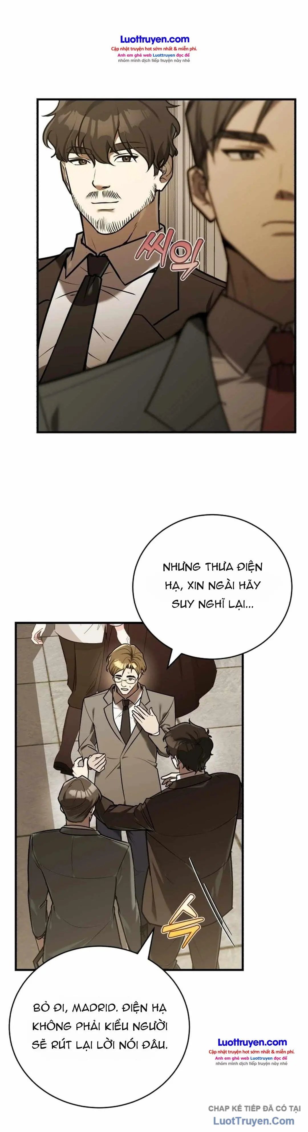 Hành Trình Chinh Phục Hoa Kỳ Của Vương Tử Yi Kang Chapter 13 - Trang 19