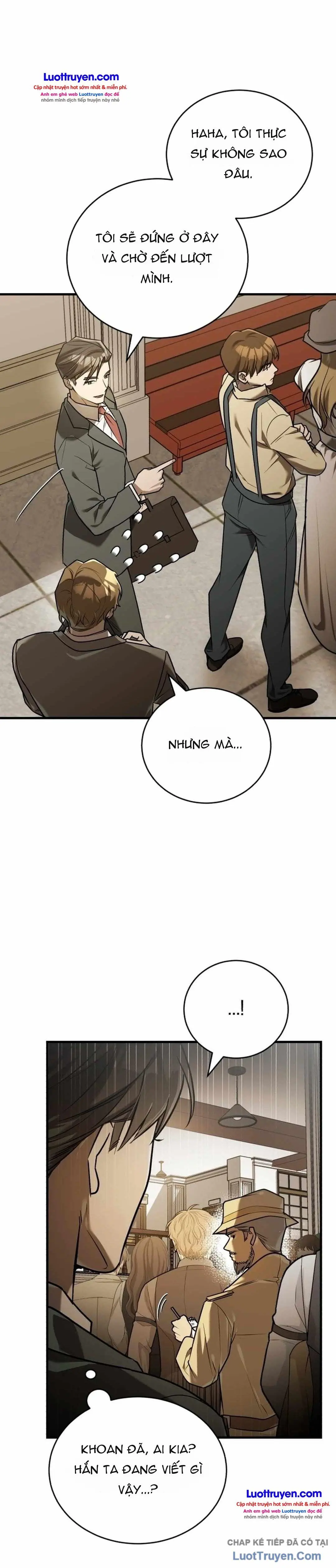 Hành Trình Chinh Phục Hoa Kỳ Của Vương Tử Yi Kang Chapter 13 - Trang 20