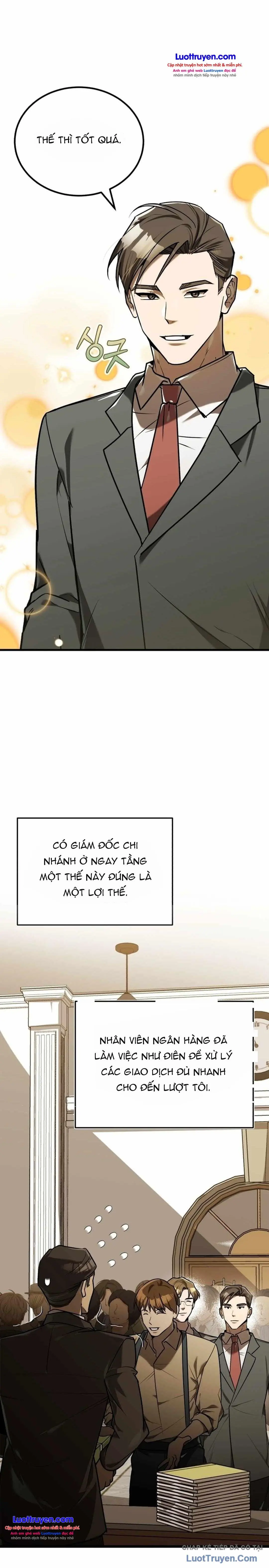 Hành Trình Chinh Phục Hoa Kỳ Của Vương Tử Yi Kang Chapter 13 - Trang 22