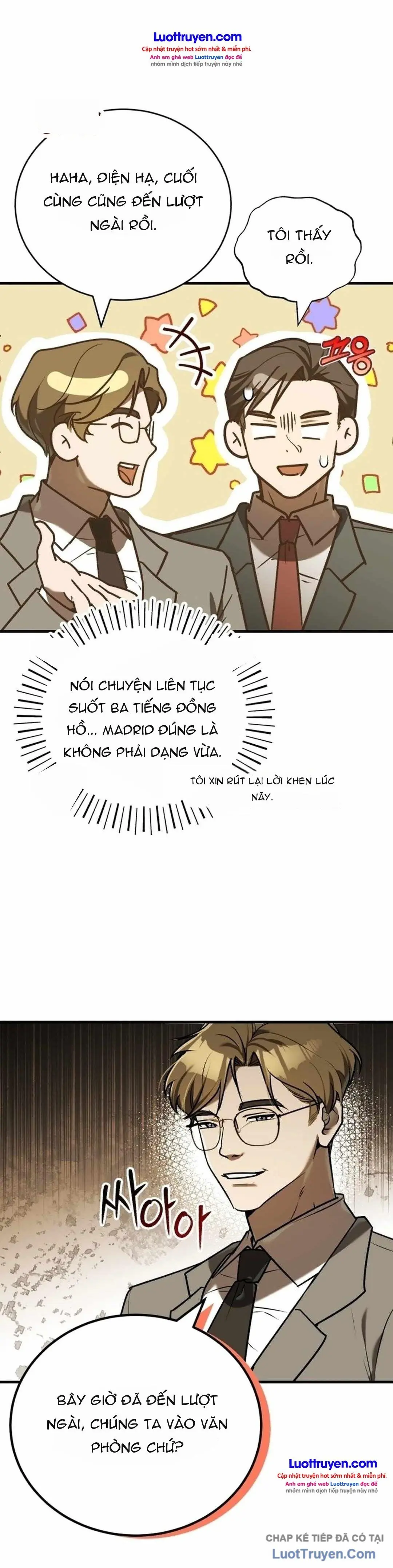 Hành Trình Chinh Phục Hoa Kỳ Của Vương Tử Yi Kang Chapter 13 - Trang 23