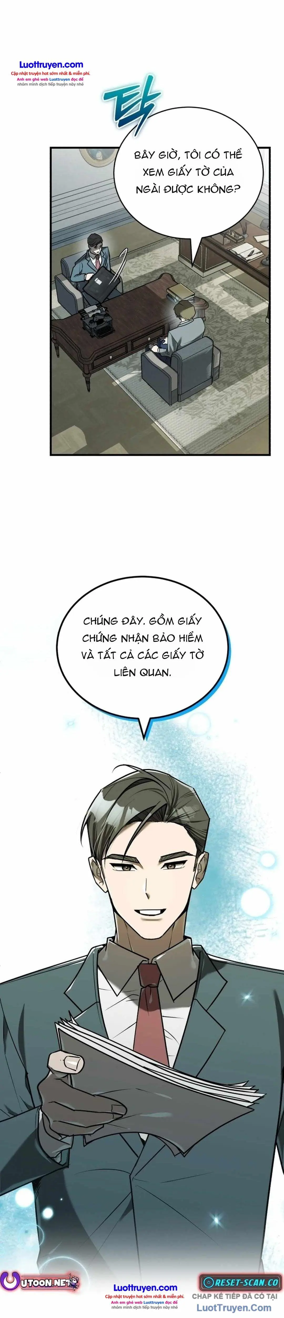 Hành Trình Chinh Phục Hoa Kỳ Của Vương Tử Yi Kang Chapter 13 - Trang 25