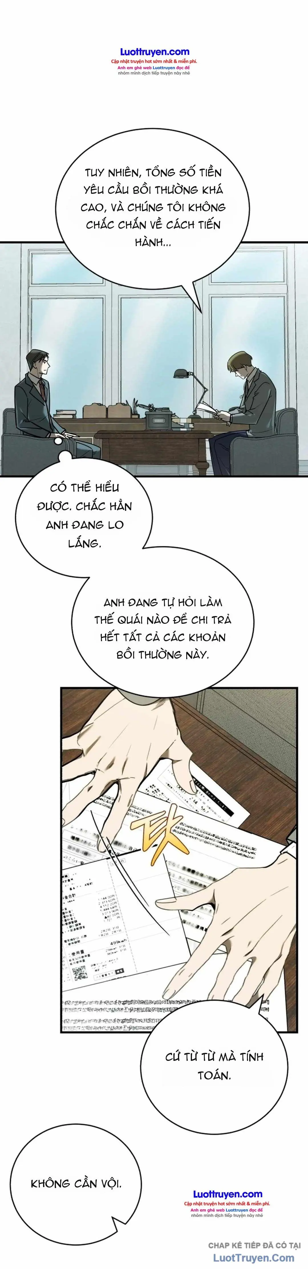 Hành Trình Chinh Phục Hoa Kỳ Của Vương Tử Yi Kang Chapter 13 - Trang 28