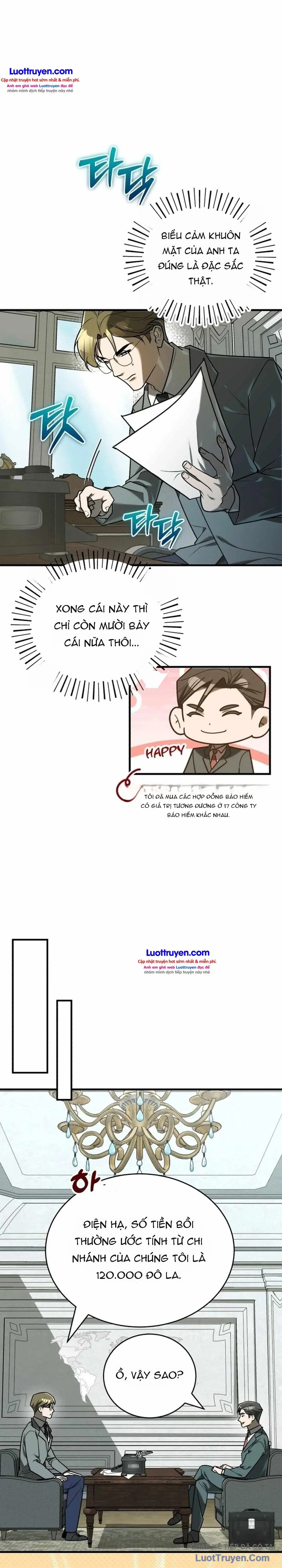Hành Trình Chinh Phục Hoa Kỳ Của Vương Tử Yi Kang Chapter 13 - Trang 29