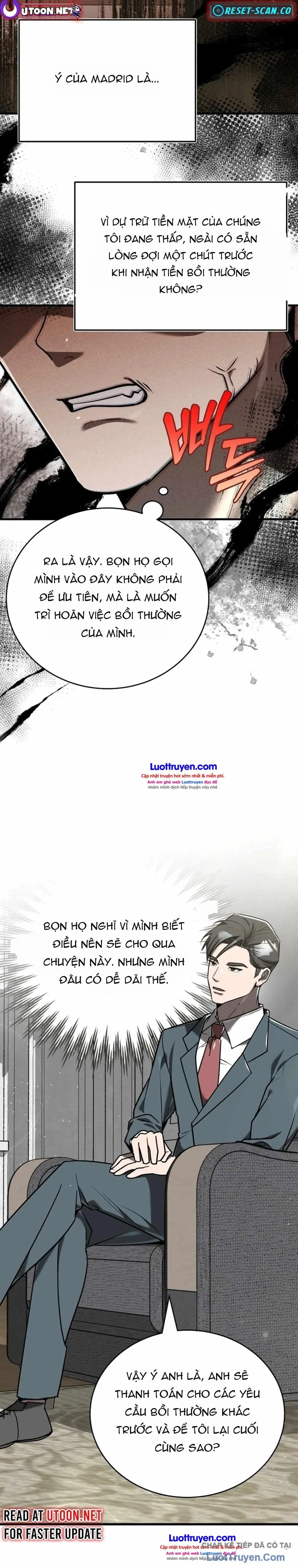 Hành Trình Chinh Phục Hoa Kỳ Của Vương Tử Yi Kang Chapter 13 - Trang 31