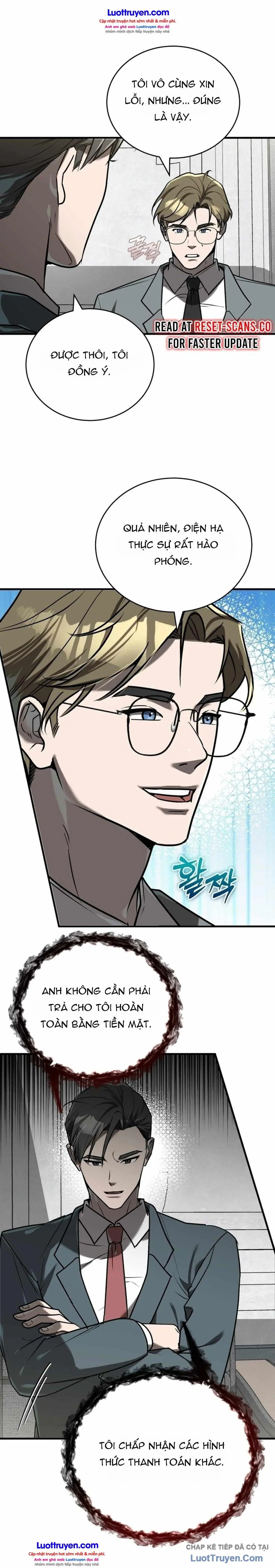 Hành Trình Chinh Phục Hoa Kỳ Của Vương Tử Yi Kang Chapter 13 - Trang 32