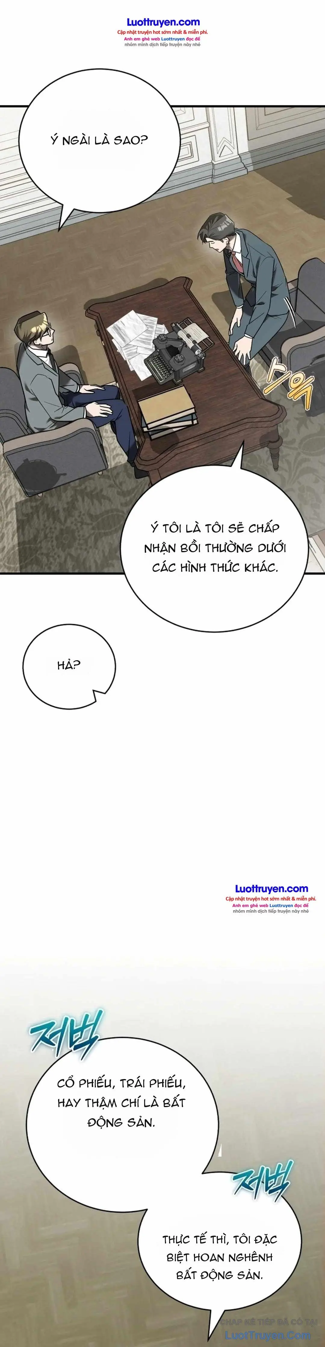 Hành Trình Chinh Phục Hoa Kỳ Của Vương Tử Yi Kang Chapter 13 - Trang 33