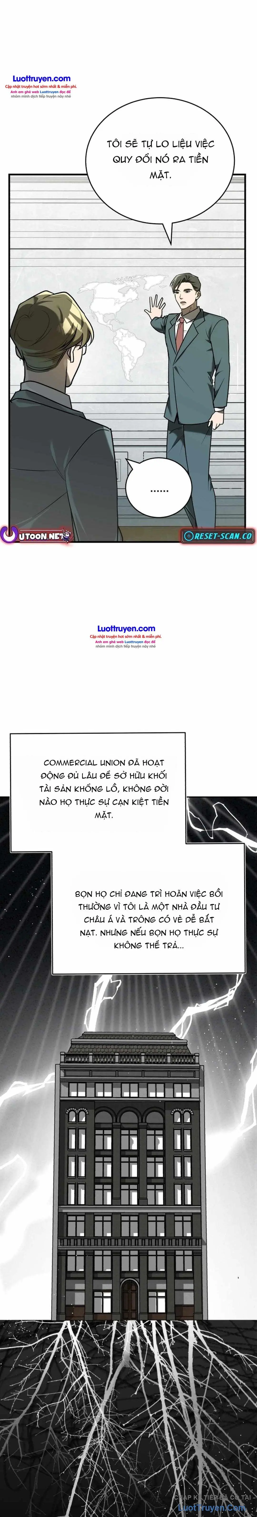 Hành Trình Chinh Phục Hoa Kỳ Của Vương Tử Yi Kang Chapter 13 - Trang 35