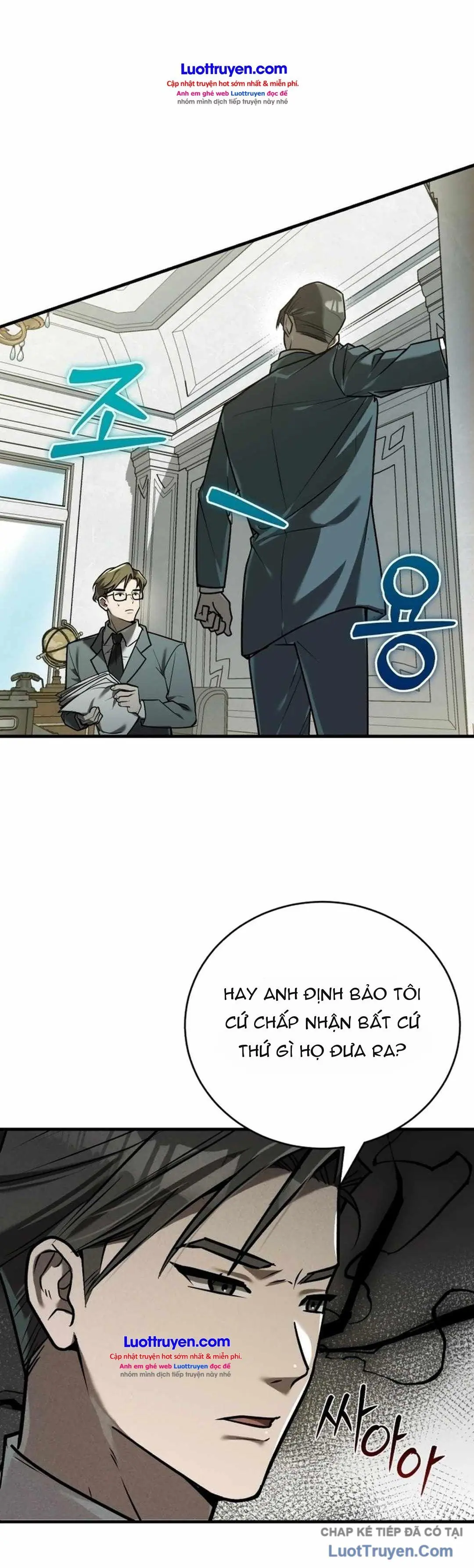 Hành Trình Chinh Phục Hoa Kỳ Của Vương Tử Yi Kang Chapter 13 - Trang 37