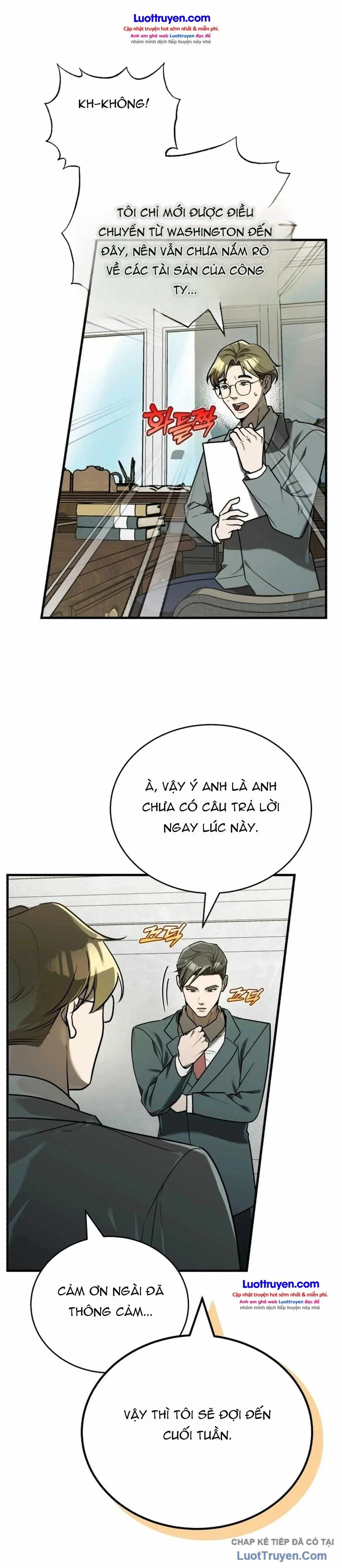 Hành Trình Chinh Phục Hoa Kỳ Của Vương Tử Yi Kang Chapter 13 - Trang 38