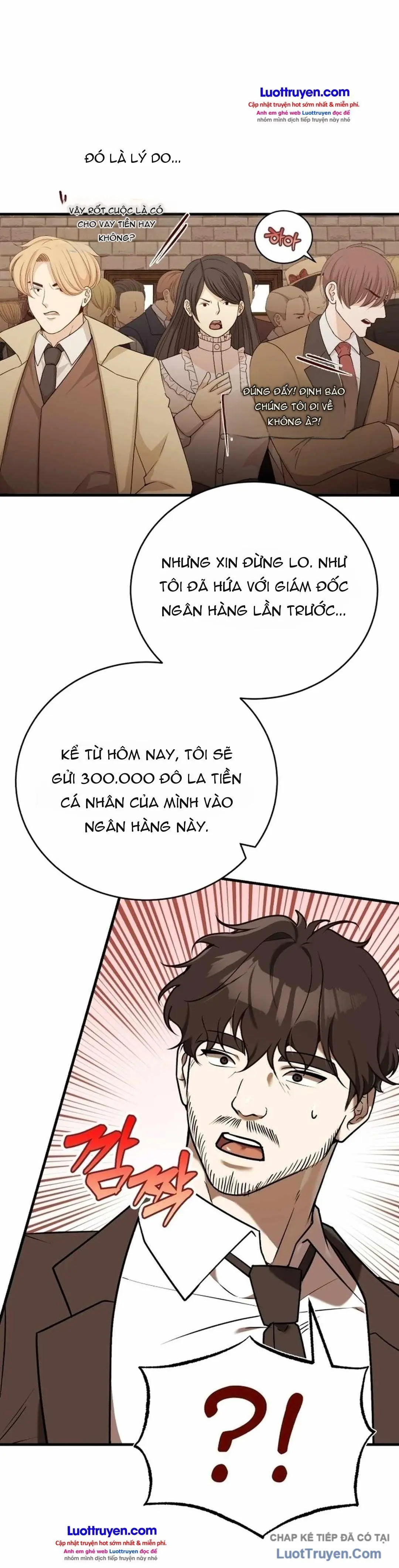 Hành Trình Chinh Phục Hoa Kỳ Của Vương Tử Yi Kang Chapter 13 - Trang 5