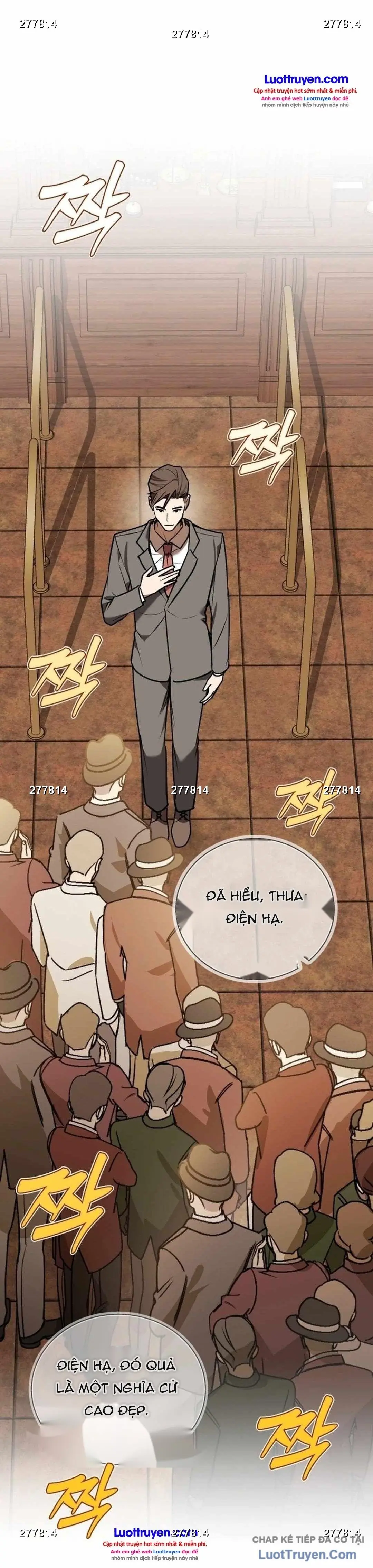 Hành Trình Chinh Phục Hoa Kỳ Của Vương Tử Yi Kang Chapter 13 - Trang 8