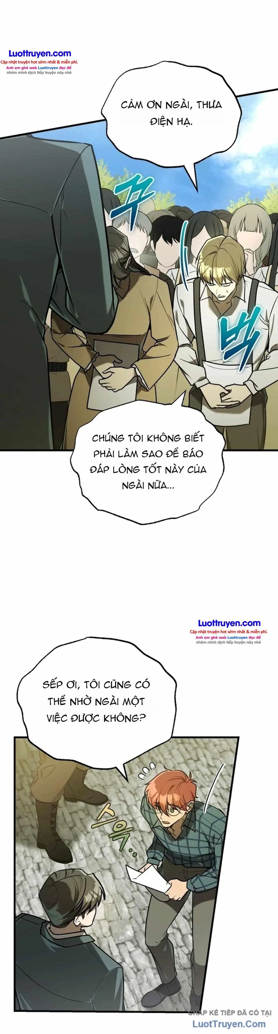 Hành Trình Chinh Phục Hoa Kỳ Của Vương Tử Yi Kang Chapter 14 - Trang 10