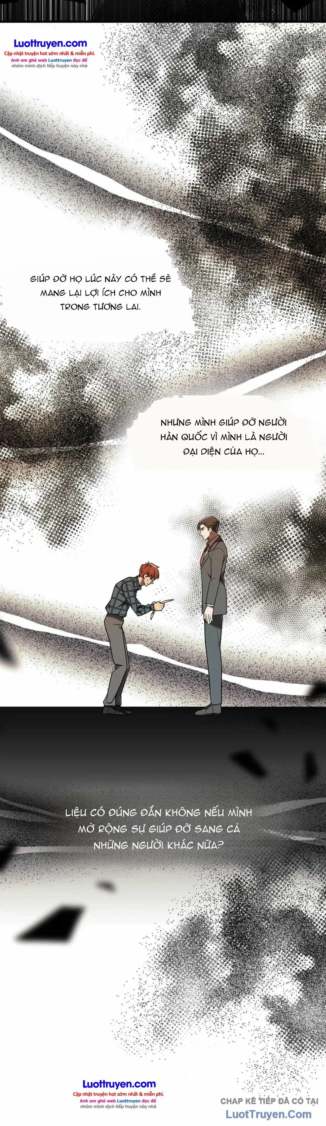 Hành Trình Chinh Phục Hoa Kỳ Của Vương Tử Yi Kang Chapter 14 - Trang 12
