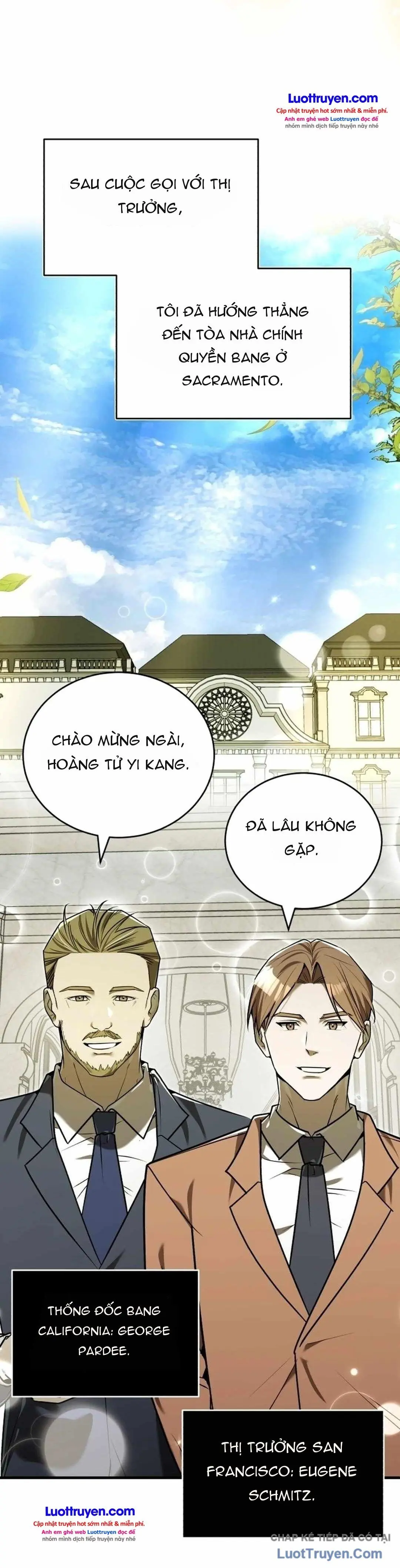 Hành Trình Chinh Phục Hoa Kỳ Của Vương Tử Yi Kang Chapter 14 - Trang 16