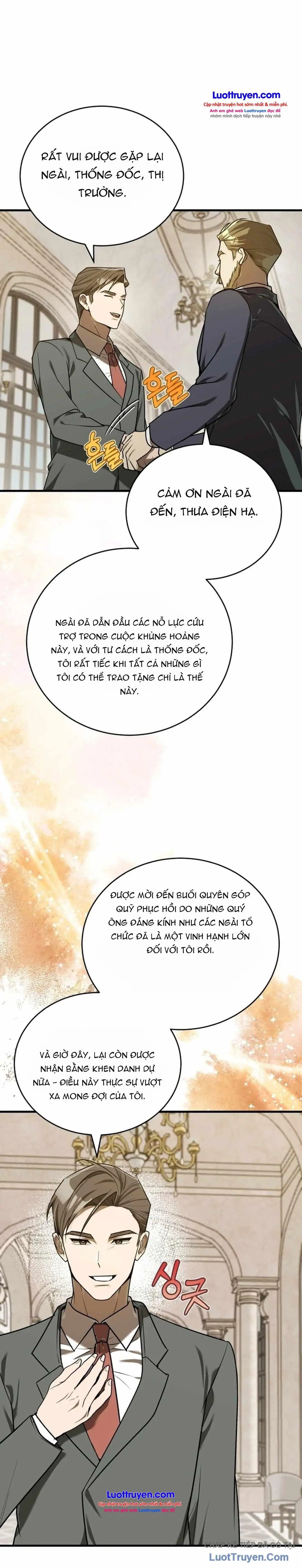 Hành Trình Chinh Phục Hoa Kỳ Của Vương Tử Yi Kang Chapter 14 - Trang 17
