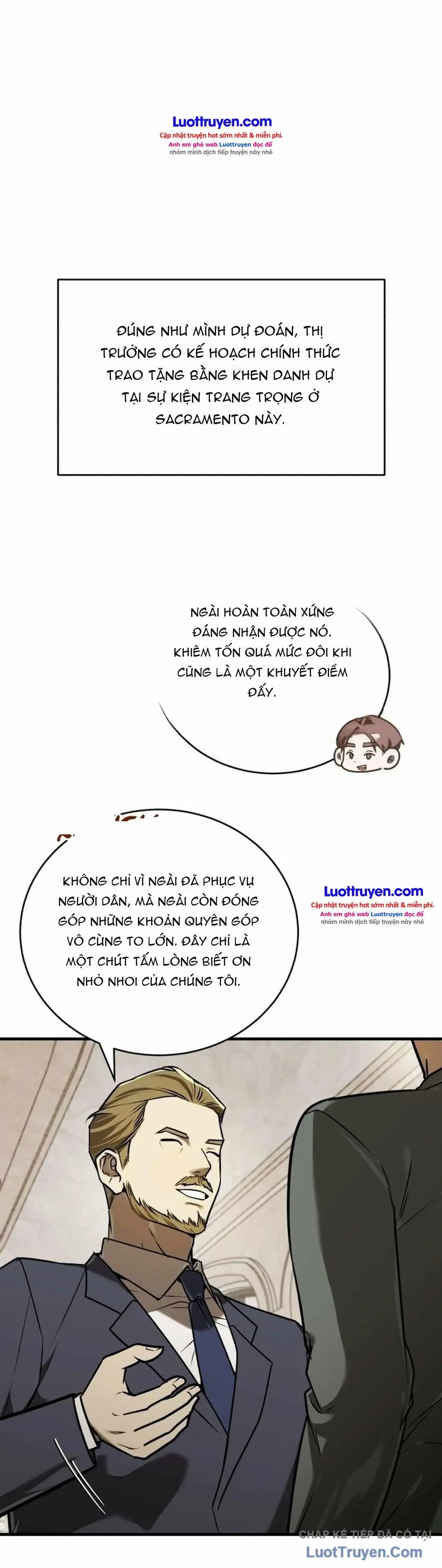 Hành Trình Chinh Phục Hoa Kỳ Của Vương Tử Yi Kang Chapter 14 - Trang 18