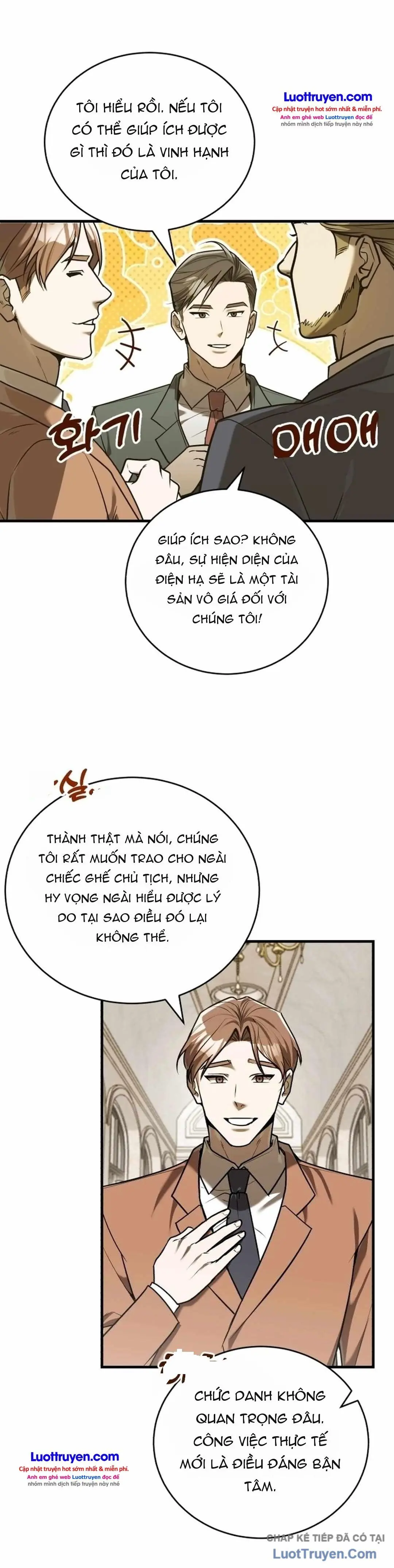 Hành Trình Chinh Phục Hoa Kỳ Của Vương Tử Yi Kang Chapter 14 - Trang 21