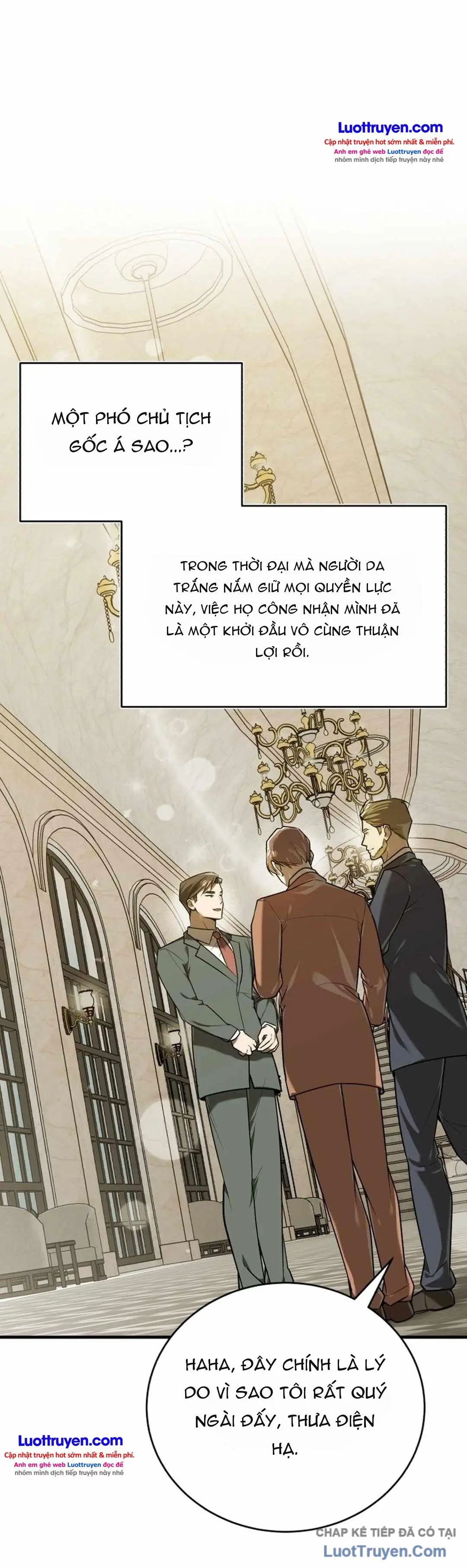 Hành Trình Chinh Phục Hoa Kỳ Của Vương Tử Yi Kang Chapter 14 - Trang 22