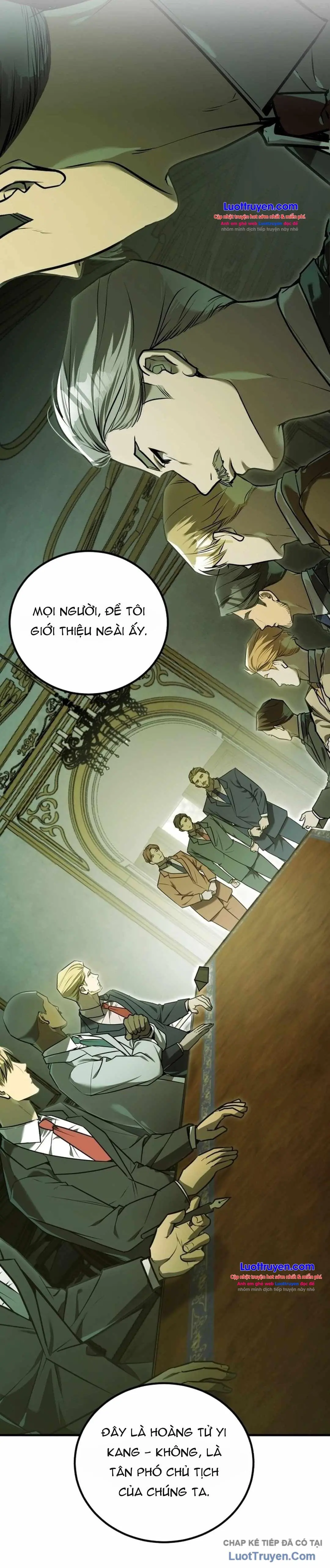Hành Trình Chinh Phục Hoa Kỳ Của Vương Tử Yi Kang Chapter 14 - Trang 24