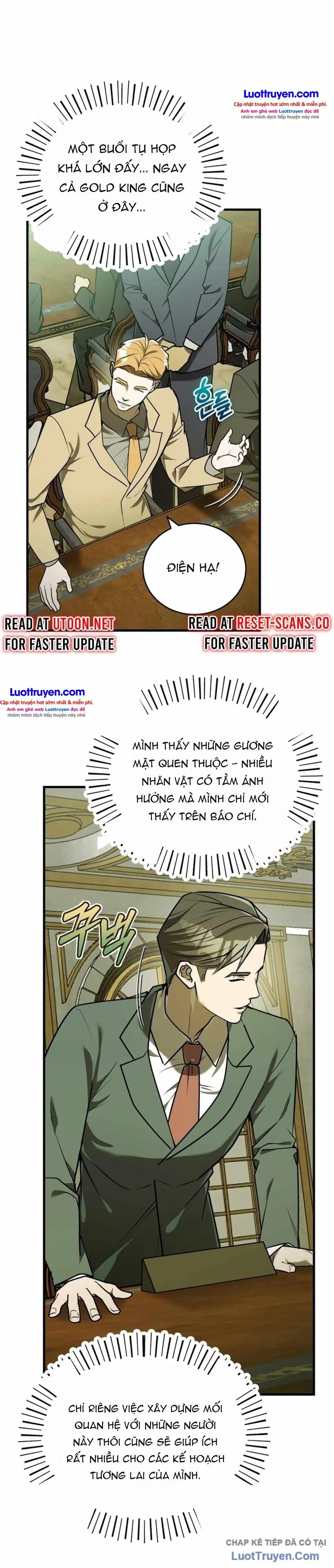 Hành Trình Chinh Phục Hoa Kỳ Của Vương Tử Yi Kang Chapter 14 - Trang 25
