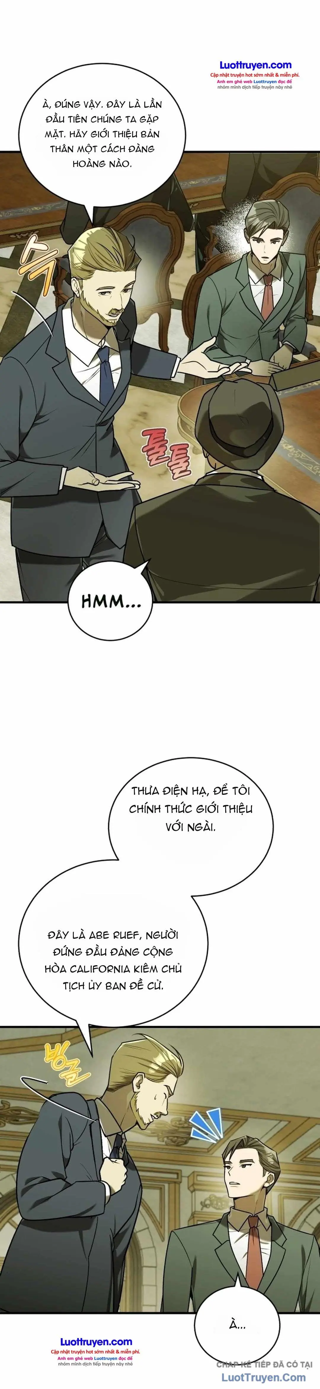 Hành Trình Chinh Phục Hoa Kỳ Của Vương Tử Yi Kang Chapter 14 - Trang 28