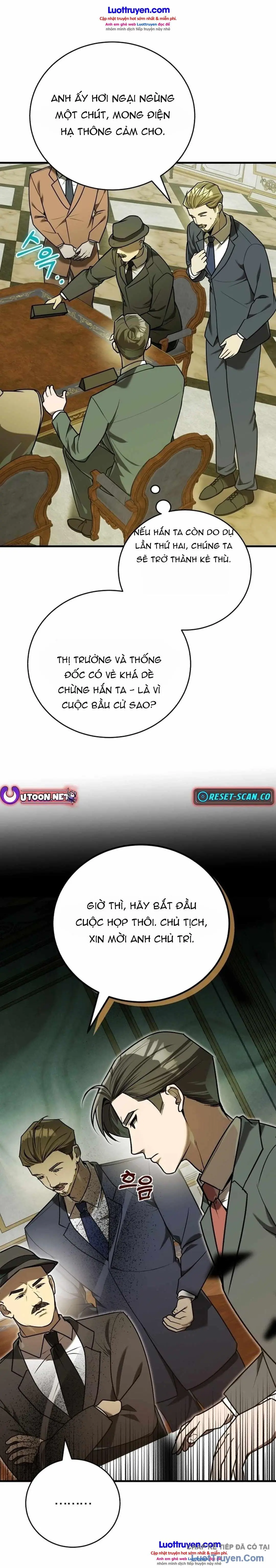 Hành Trình Chinh Phục Hoa Kỳ Của Vương Tử Yi Kang Chapter 14 - Trang 29