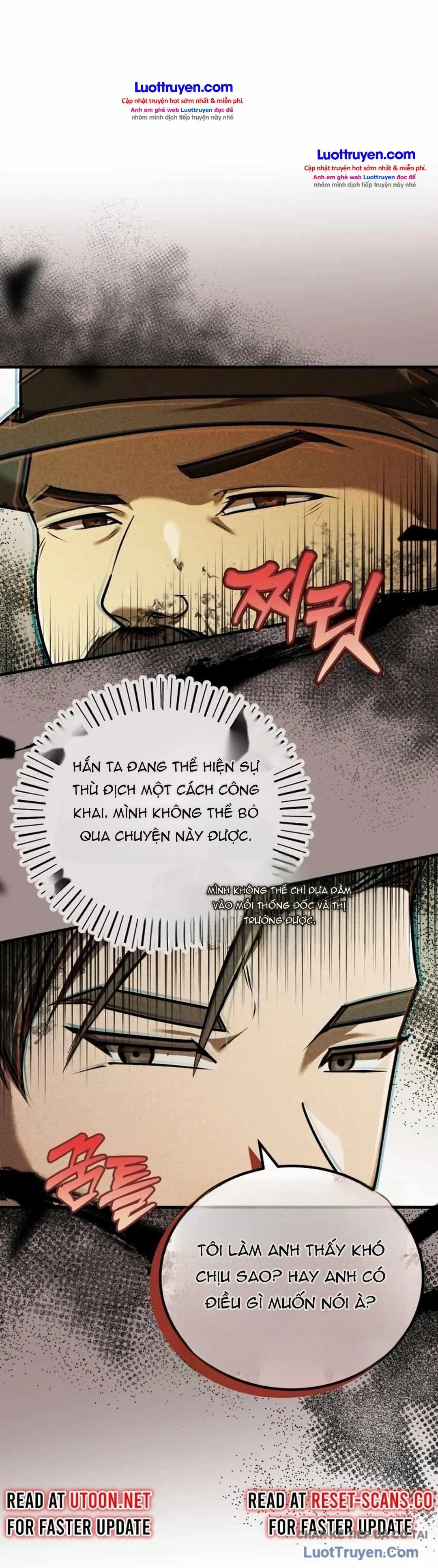Hành Trình Chinh Phục Hoa Kỳ Của Vương Tử Yi Kang Chapter 14 - Trang 30