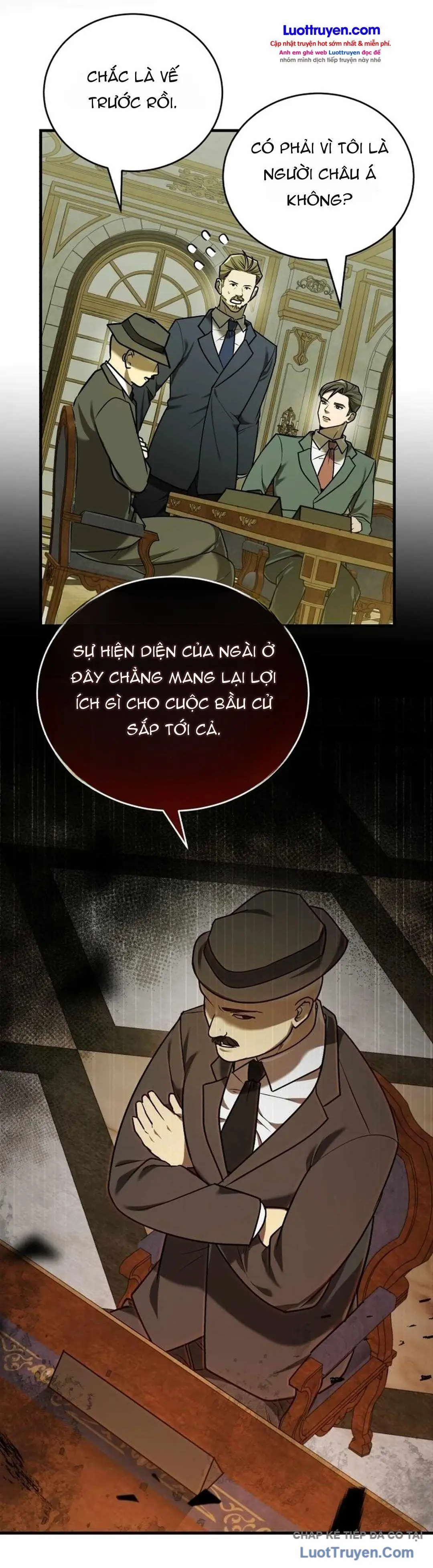 Hành Trình Chinh Phục Hoa Kỳ Của Vương Tử Yi Kang Chapter 14 - Trang 31