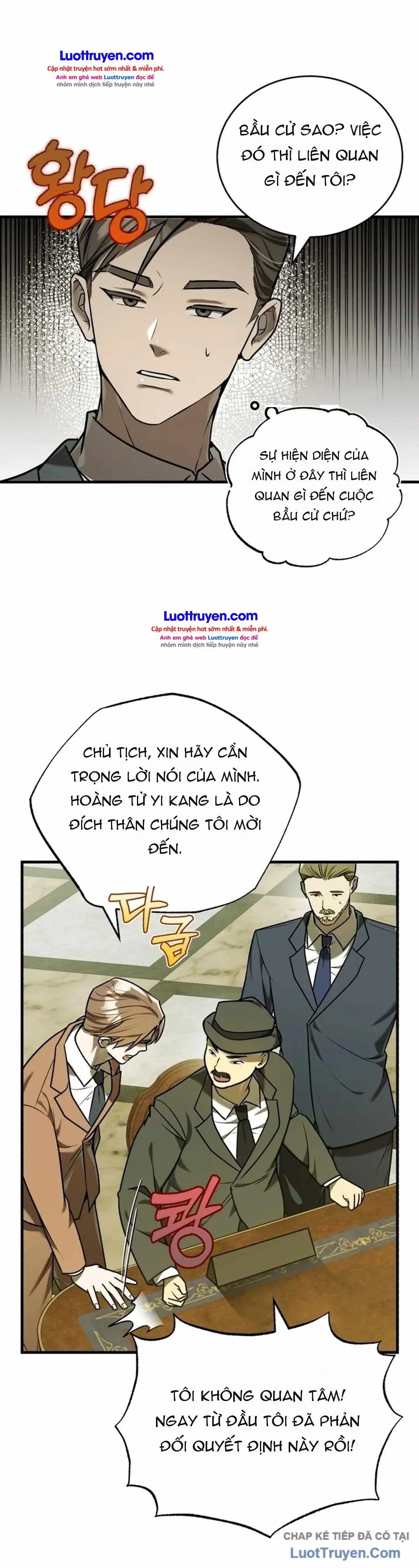Hành Trình Chinh Phục Hoa Kỳ Của Vương Tử Yi Kang Chapter 14 - Trang 32