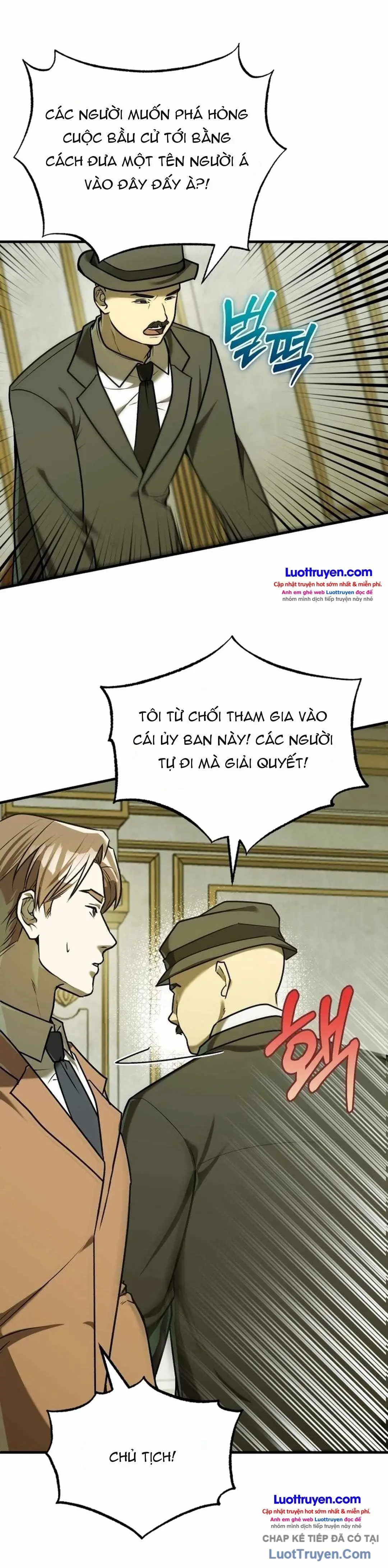 Hành Trình Chinh Phục Hoa Kỳ Của Vương Tử Yi Kang Chapter 14 - Trang 33