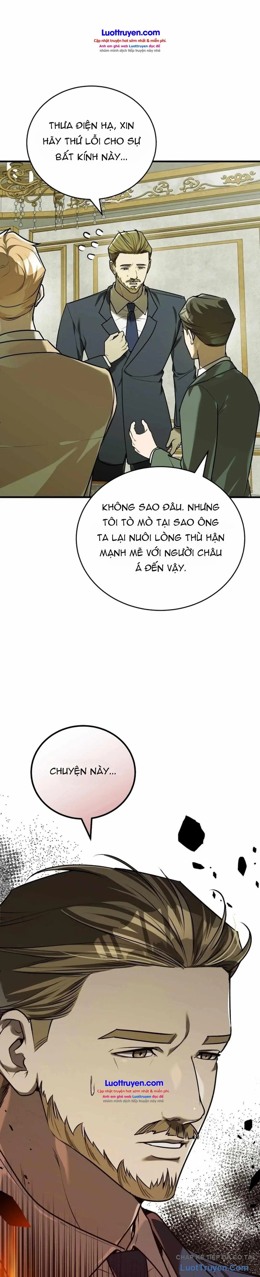 Hành Trình Chinh Phục Hoa Kỳ Của Vương Tử Yi Kang Chapter 14 - Trang 35