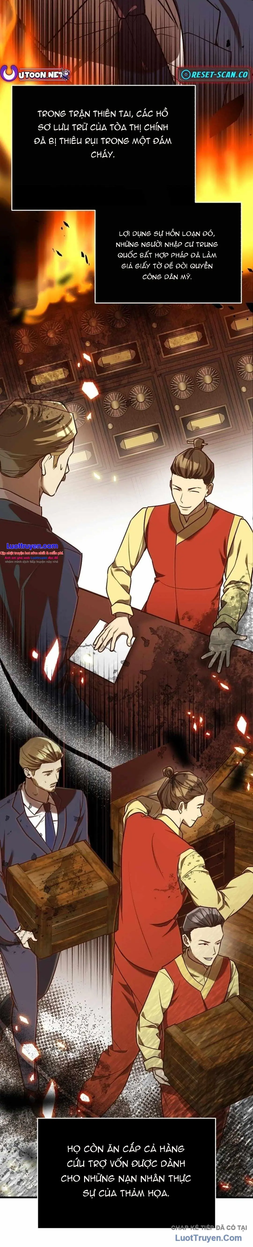 Hành Trình Chinh Phục Hoa Kỳ Của Vương Tử Yi Kang Chapter 14 - Trang 36