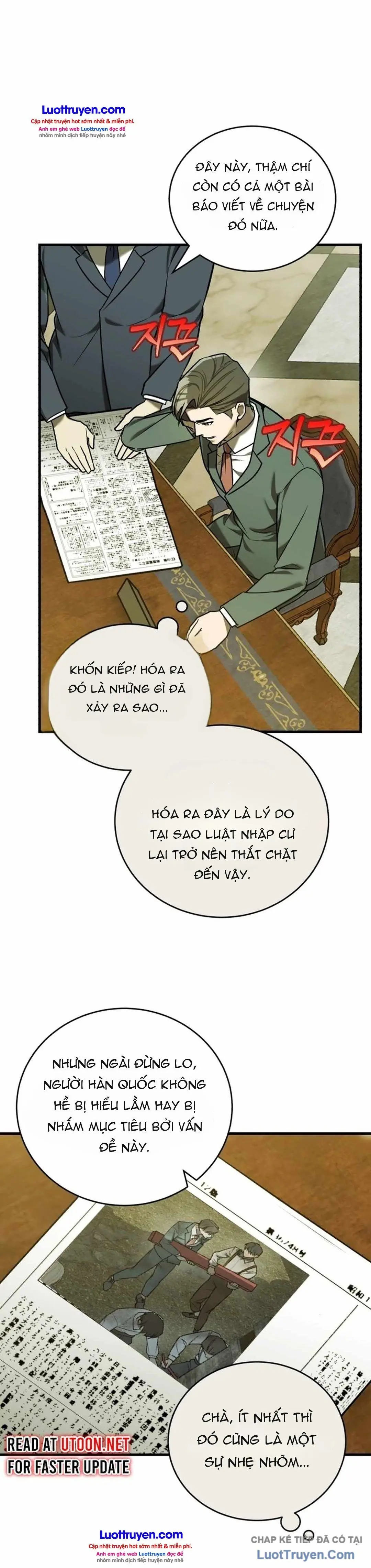 Hành Trình Chinh Phục Hoa Kỳ Của Vương Tử Yi Kang Chapter 14 - Trang 37