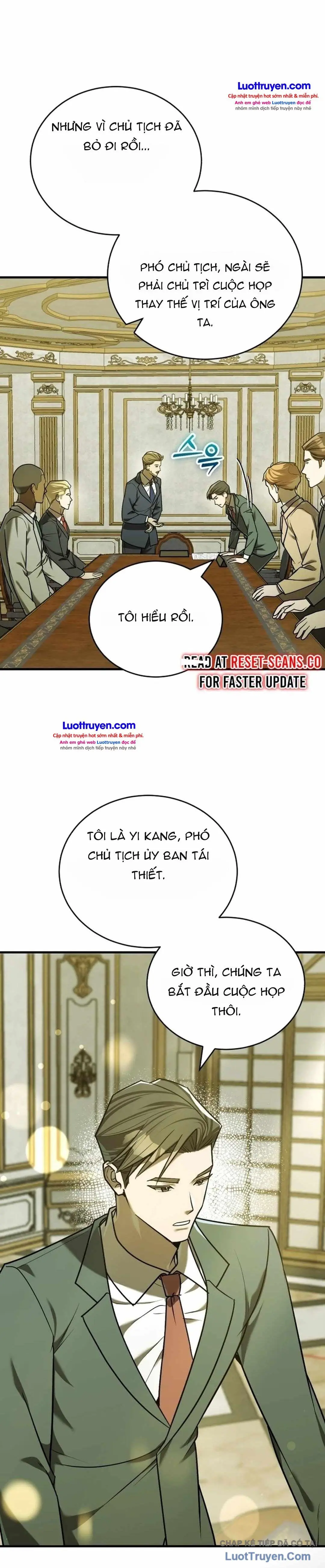 Hành Trình Chinh Phục Hoa Kỳ Của Vương Tử Yi Kang Chapter 14 - Trang 38