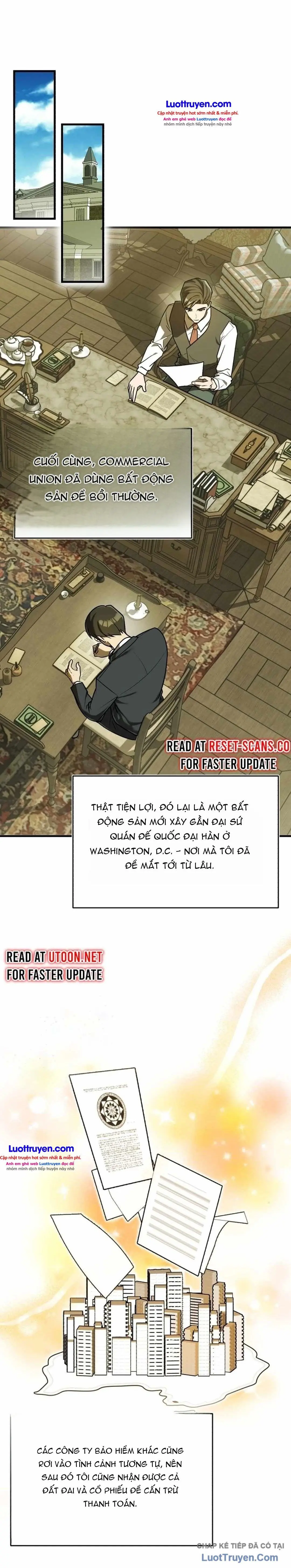 Hành Trình Chinh Phục Hoa Kỳ Của Vương Tử Yi Kang Chapter 14 - Trang 4
