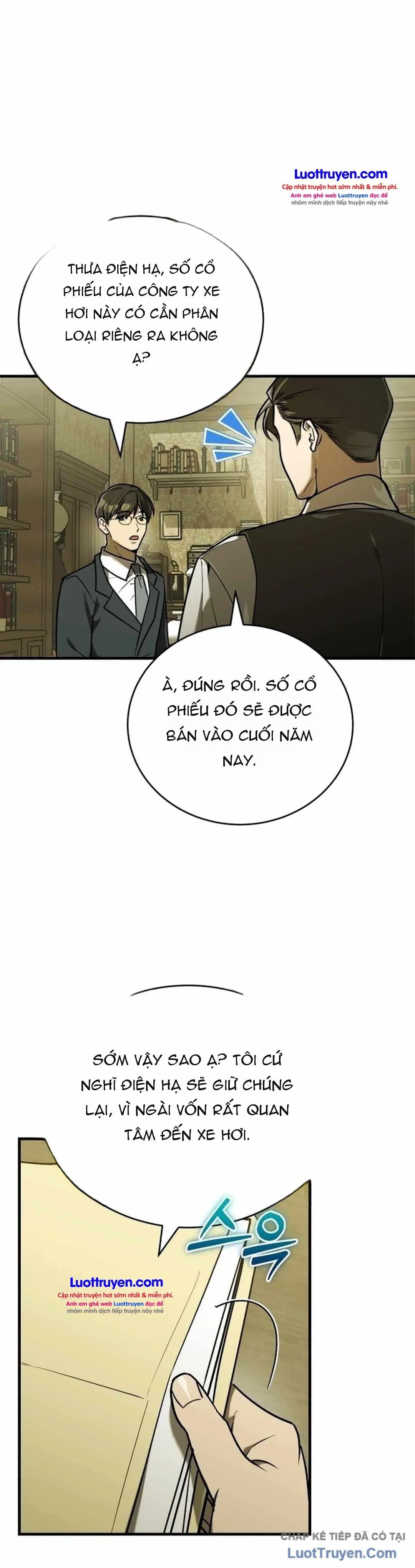 Hành Trình Chinh Phục Hoa Kỳ Của Vương Tử Yi Kang Chapter 14 - Trang 5