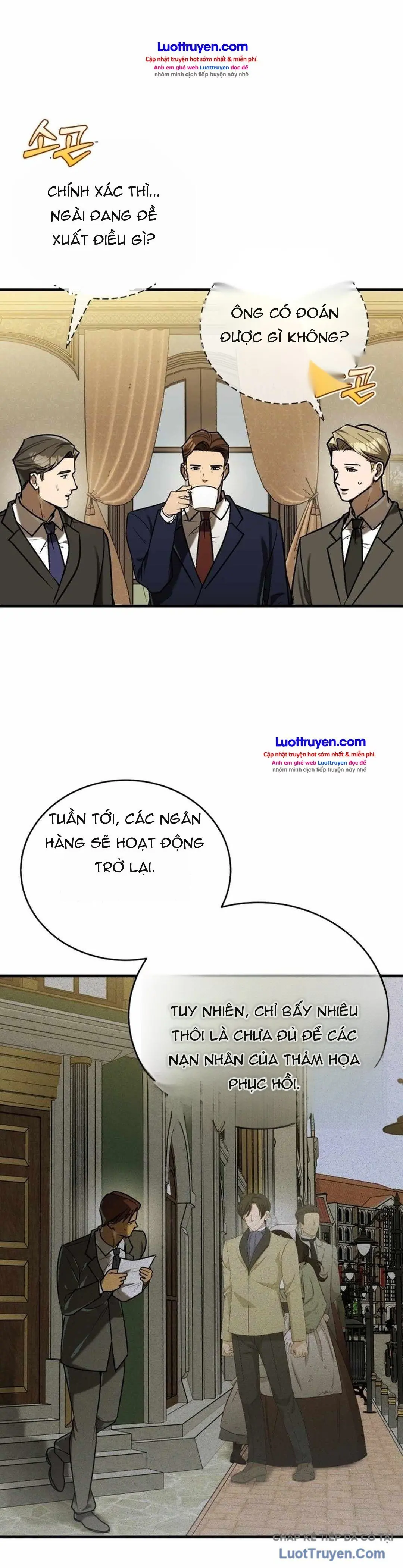 Hành Trình Chinh Phục Hoa Kỳ Của Vương Tử Yi Kang Chapter 15 - Trang 10