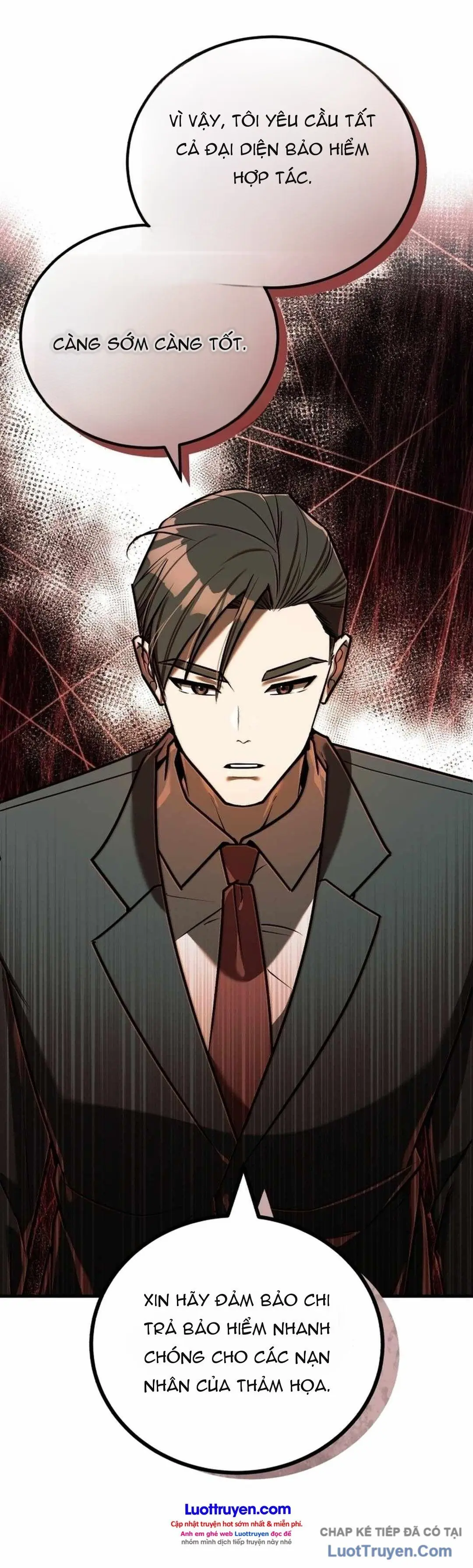 Hành Trình Chinh Phục Hoa Kỳ Của Vương Tử Yi Kang Chapter 15 - Trang 11