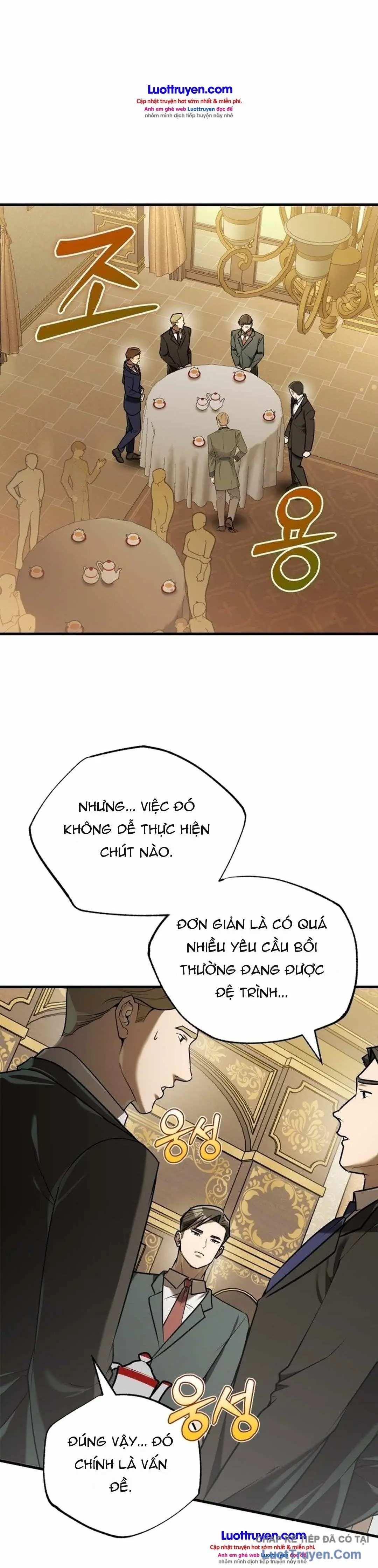 Hành Trình Chinh Phục Hoa Kỳ Của Vương Tử Yi Kang Chapter 15 - Trang 12