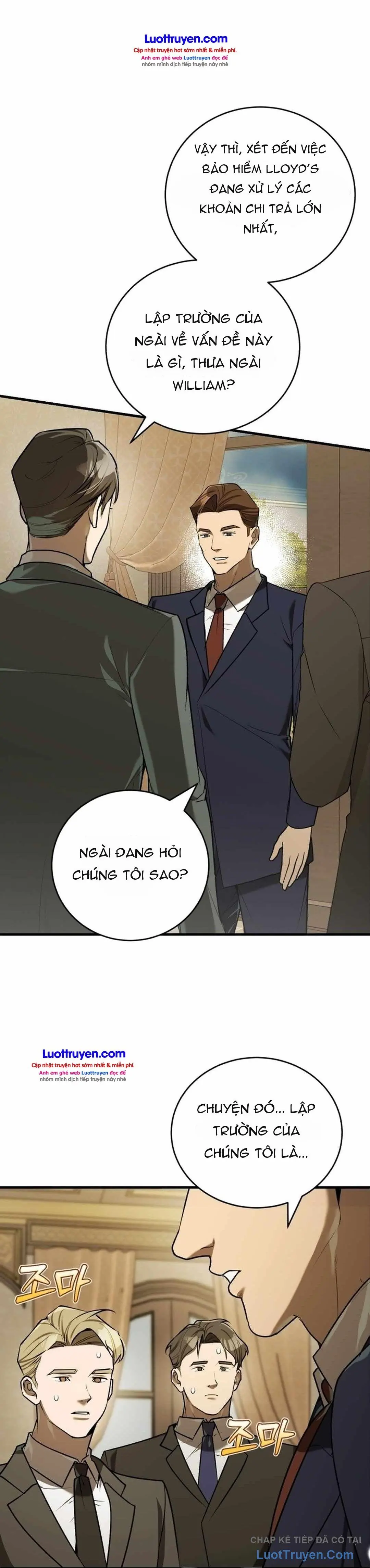 Hành Trình Chinh Phục Hoa Kỳ Của Vương Tử Yi Kang Chapter 15 - Trang 13