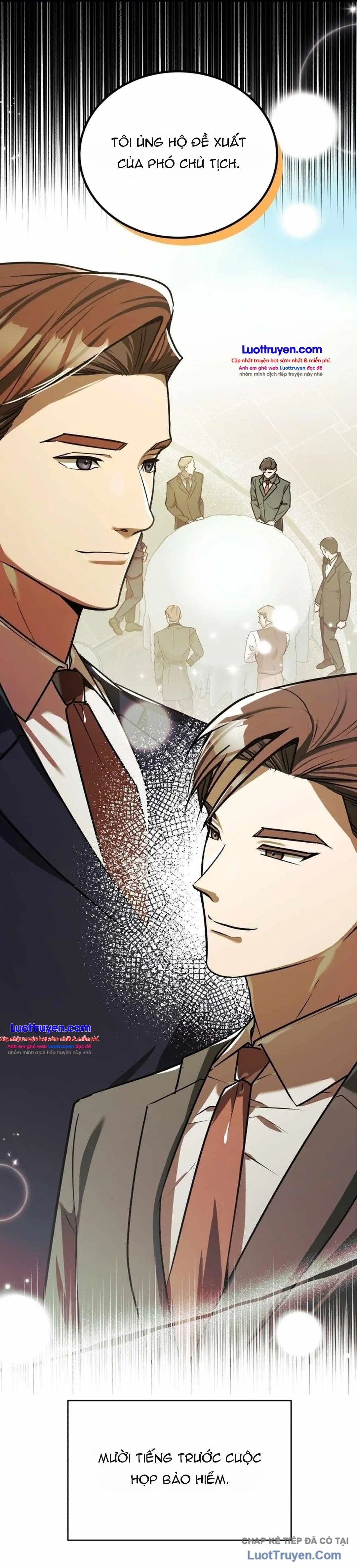 Hành Trình Chinh Phục Hoa Kỳ Của Vương Tử Yi Kang Chapter 15 - Trang 14