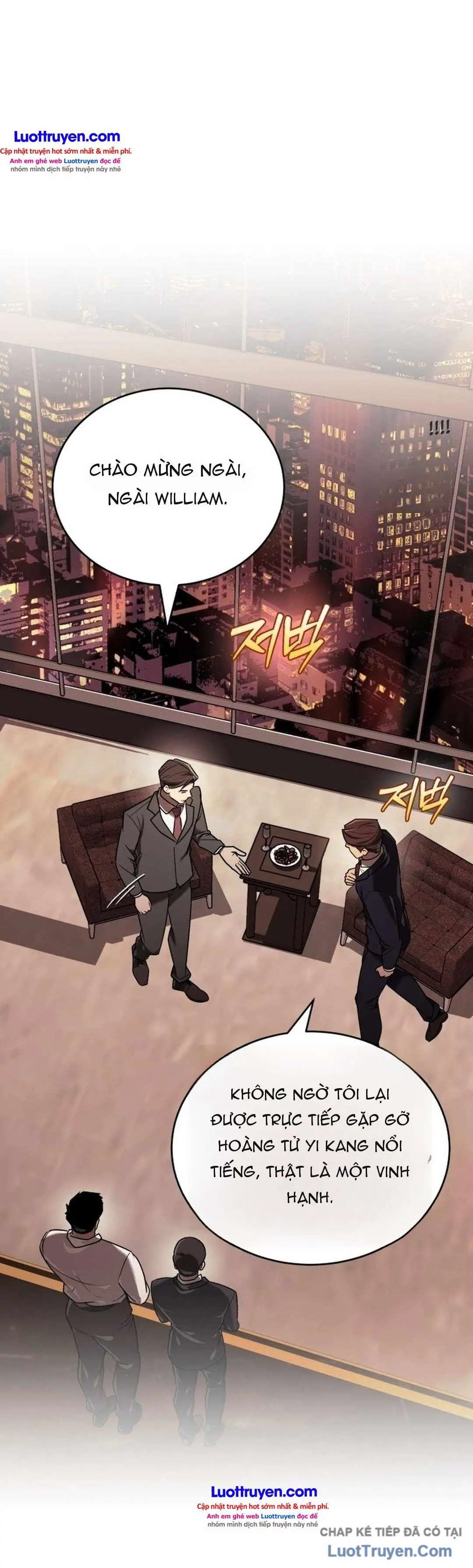 Hành Trình Chinh Phục Hoa Kỳ Của Vương Tử Yi Kang Chapter 15 - Trang 15