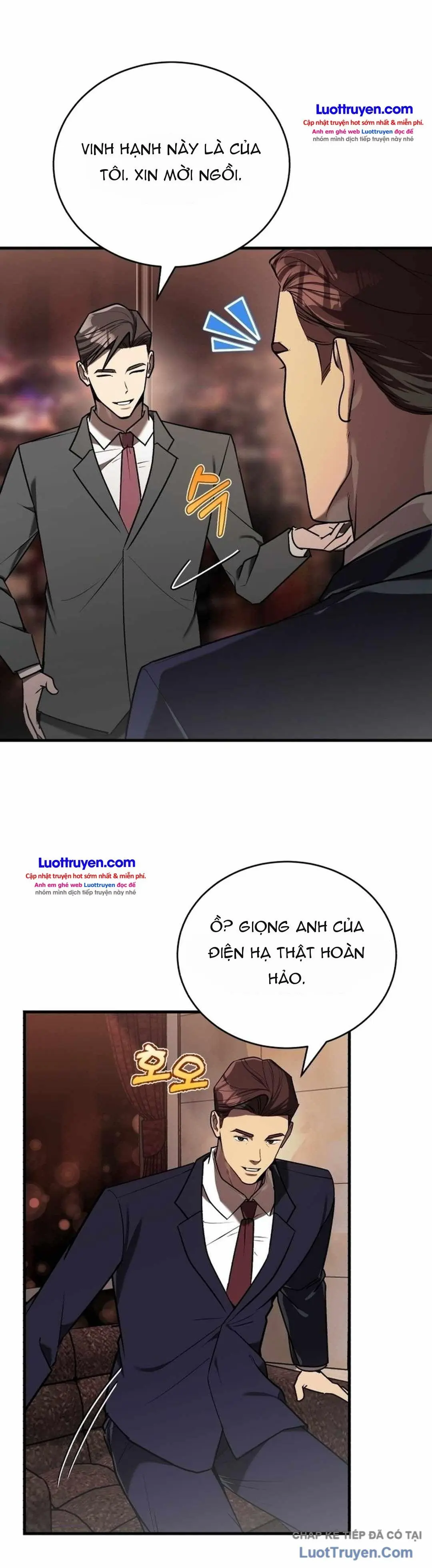 Hành Trình Chinh Phục Hoa Kỳ Của Vương Tử Yi Kang Chapter 15 - Trang 16