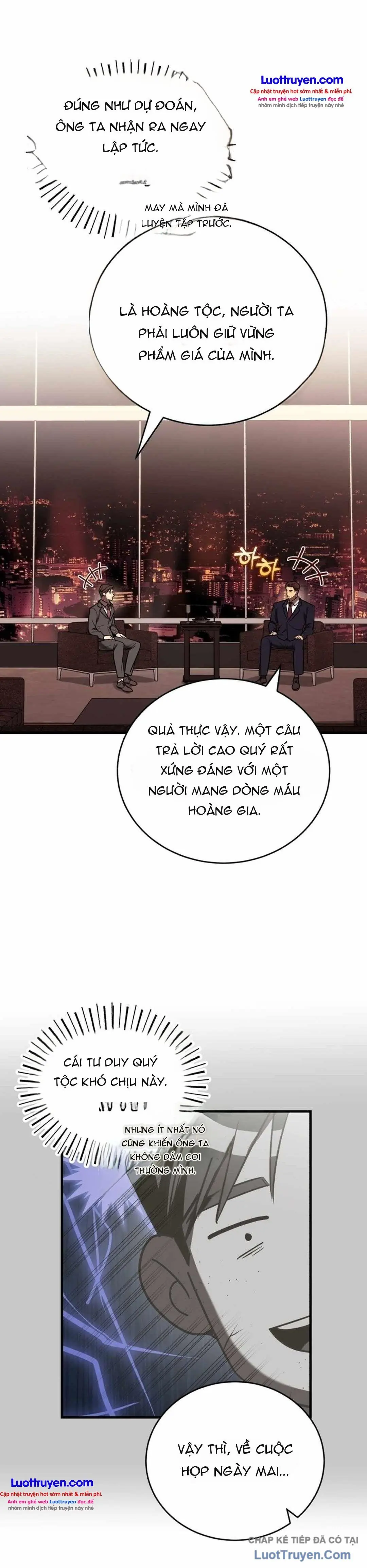 Hành Trình Chinh Phục Hoa Kỳ Của Vương Tử Yi Kang Chapter 15 - Trang 17