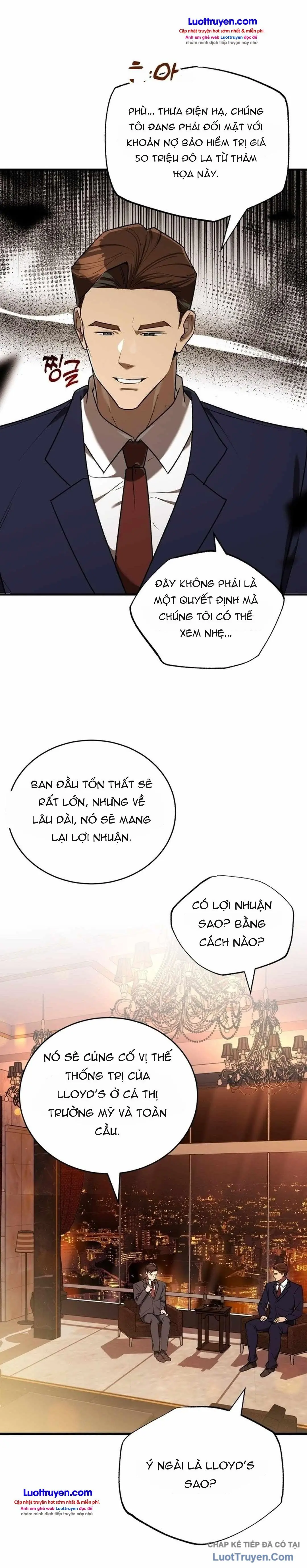 Hành Trình Chinh Phục Hoa Kỳ Của Vương Tử Yi Kang Chapter 15 - Trang 20