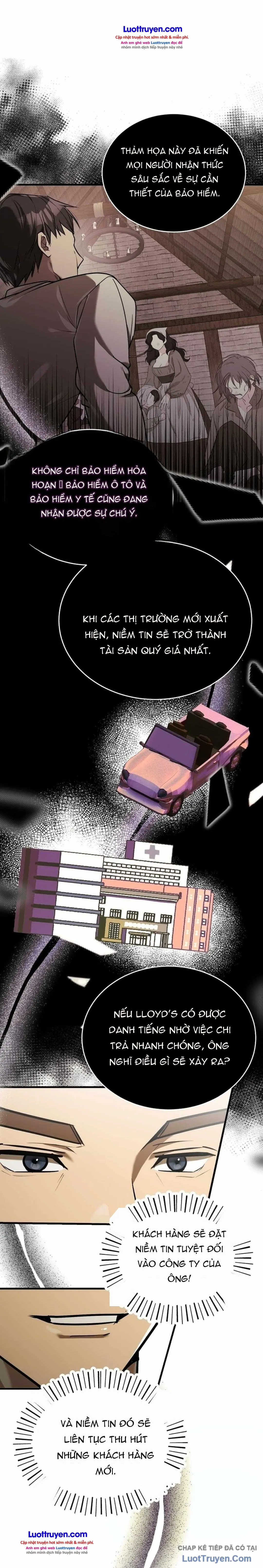 Hành Trình Chinh Phục Hoa Kỳ Của Vương Tử Yi Kang Chapter 15 - Trang 21
