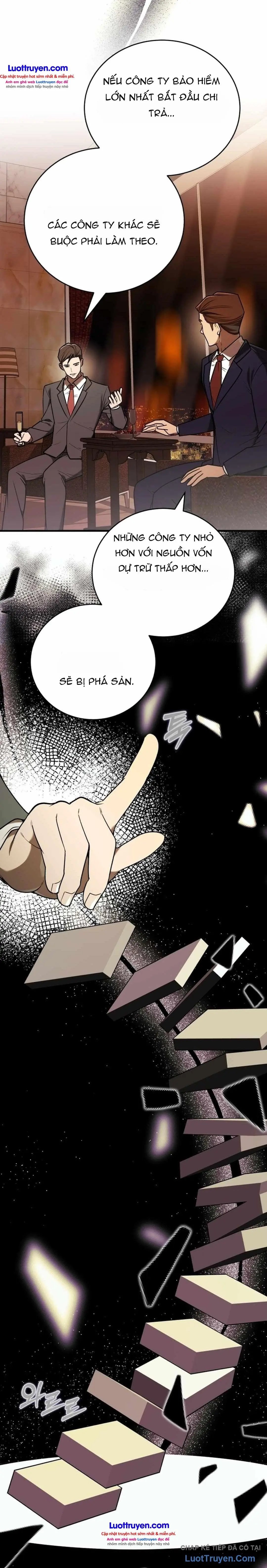 Hành Trình Chinh Phục Hoa Kỳ Của Vương Tử Yi Kang Chapter 15 - Trang 22