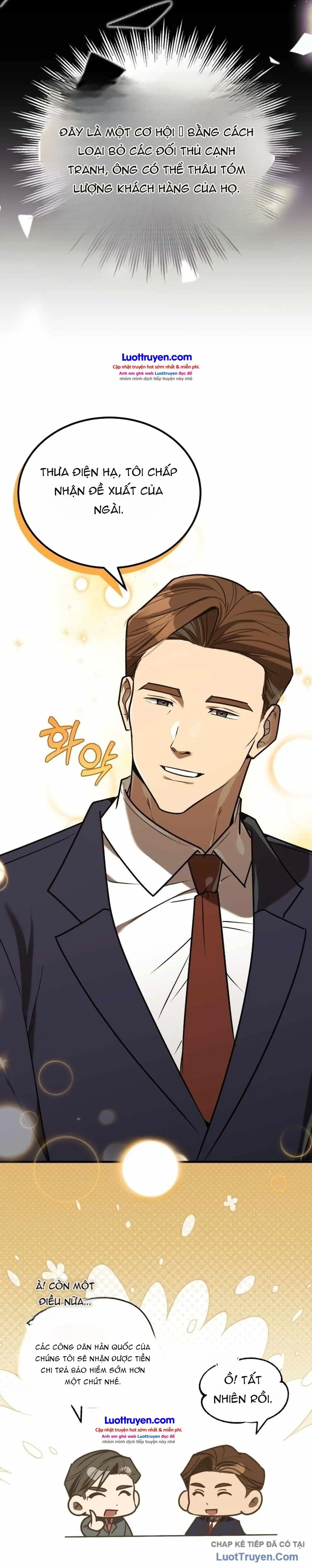 Hành Trình Chinh Phục Hoa Kỳ Của Vương Tử Yi Kang Chapter 15 - Trang 23