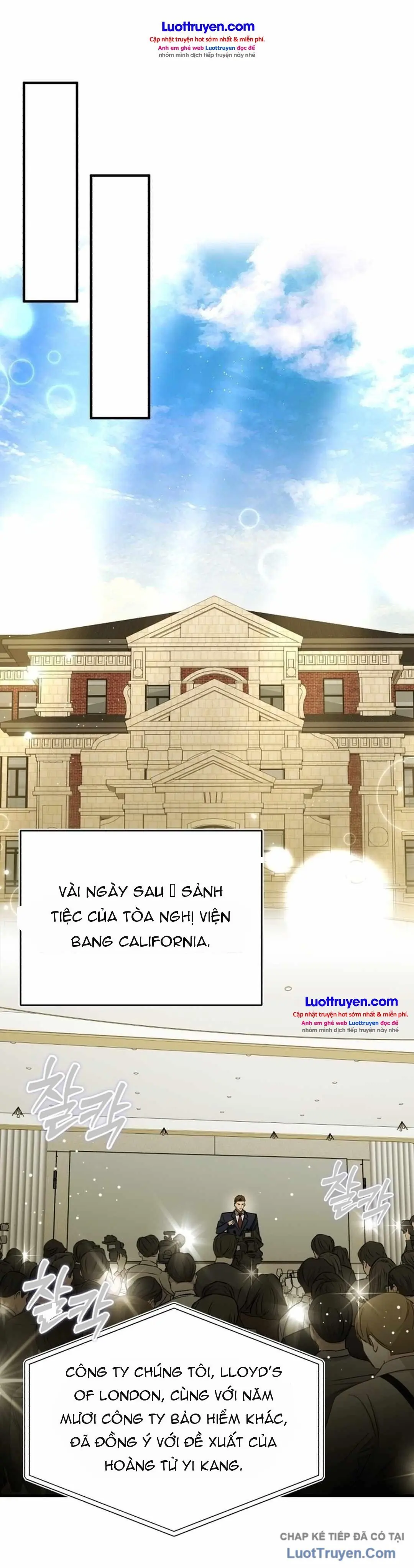 Hành Trình Chinh Phục Hoa Kỳ Của Vương Tử Yi Kang Chapter 15 - Trang 24